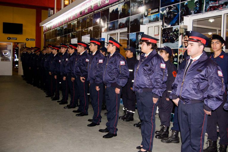 2 de Junio Día del Bombero Voluntario