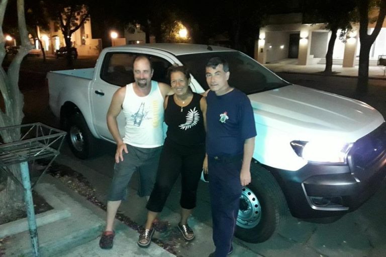 Sorteo final del abono solidario 2017