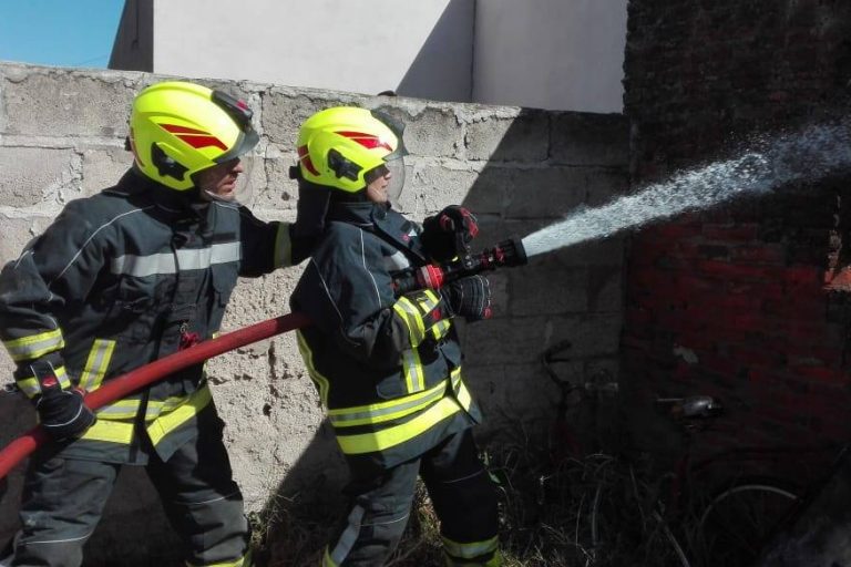 Incendios en la ciudad y zona rural