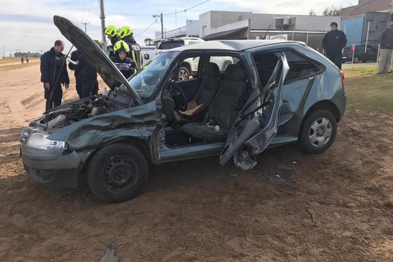 Incidente de tránsito