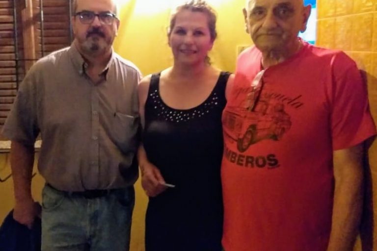 Ganadora de Diciembre del Abono Solidario