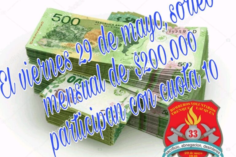 Nuevo sorteo del abono solidario