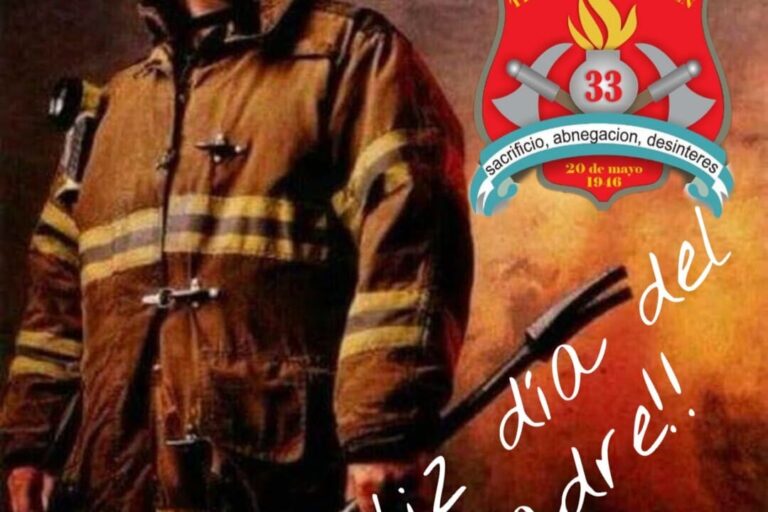 ¡Feliz día del Padre!