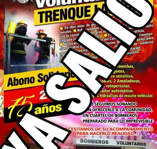 Mañana comienza la entrega de abonos revancha solidaria