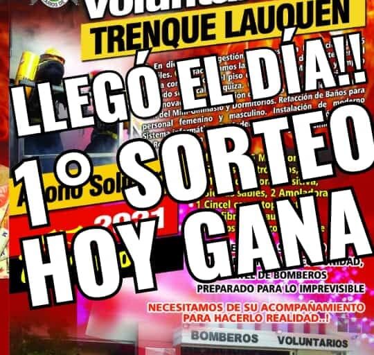 Comienzan los sorteos del Abono Revancha Solidaria 2021