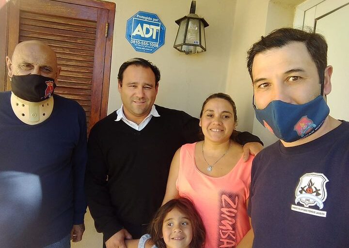 Sorteo mensual del Abono Solidario 2020