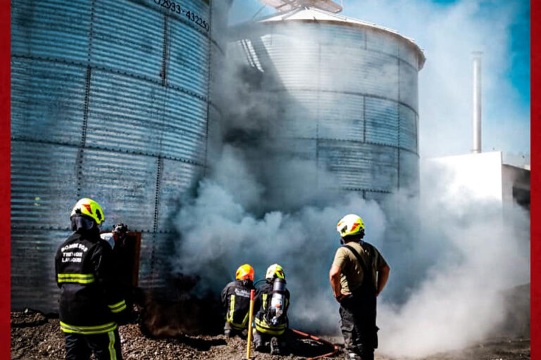 Servicio de emergencia en simultáneo