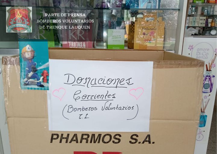 Farmacia Sindical se suma a la campaña por Corrientes